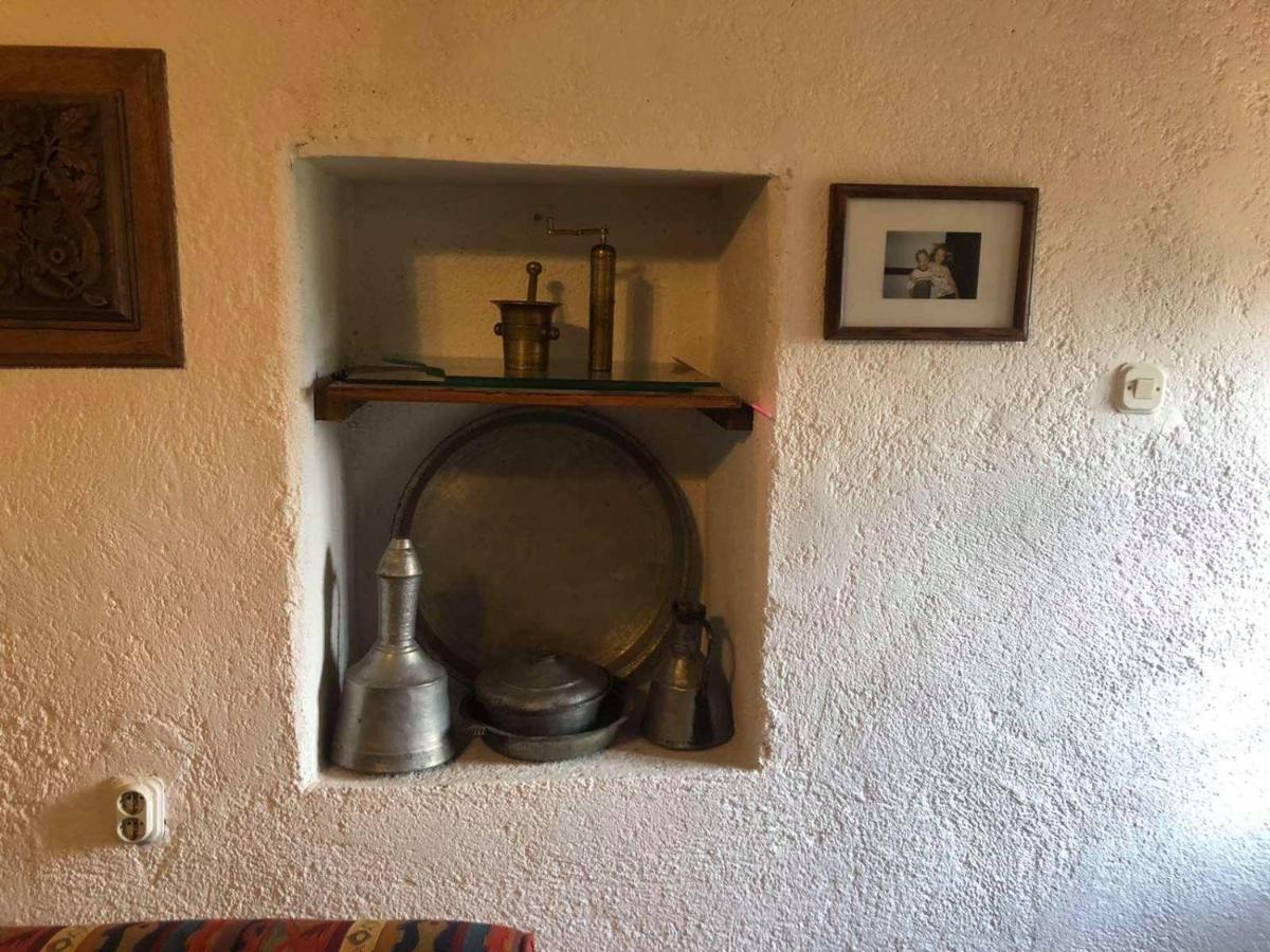 Cottage Modrich Struga Esterno foto