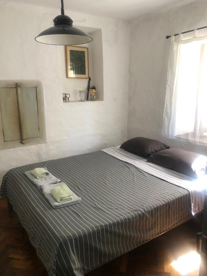 Cottage Modrich Struga Esterno foto