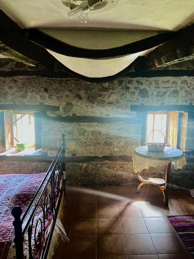 Cottage Modrich Struga Esterno foto