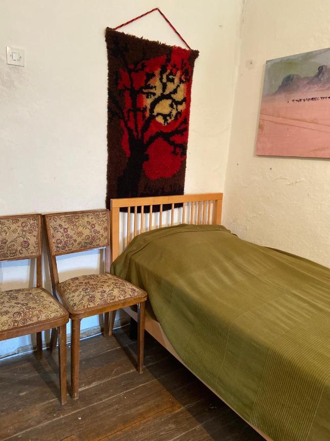 Cottage Modrich Struga Esterno foto