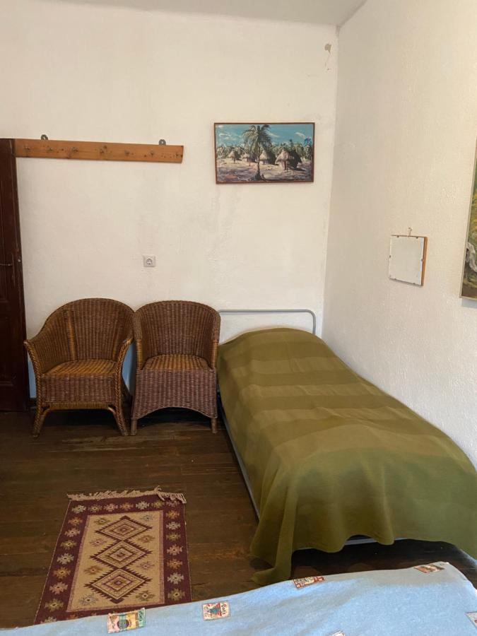 Cottage Modrich Struga Esterno foto