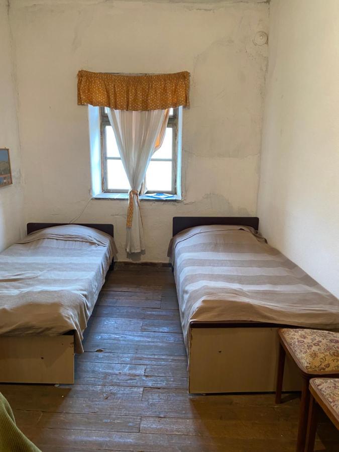 Cottage Modrich Struga Esterno foto
